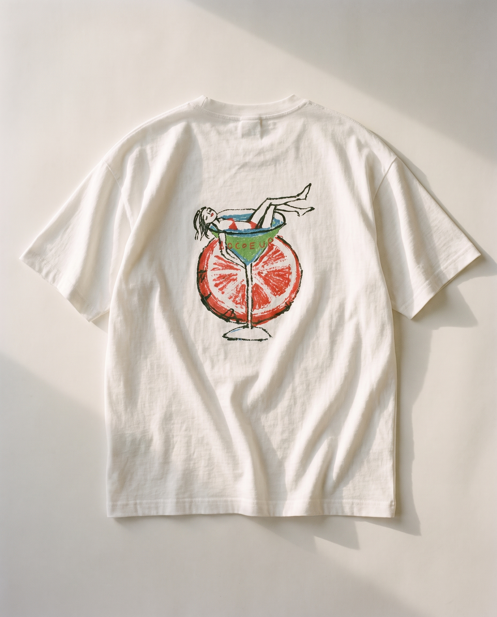 Grapefruit Cocktail Tee