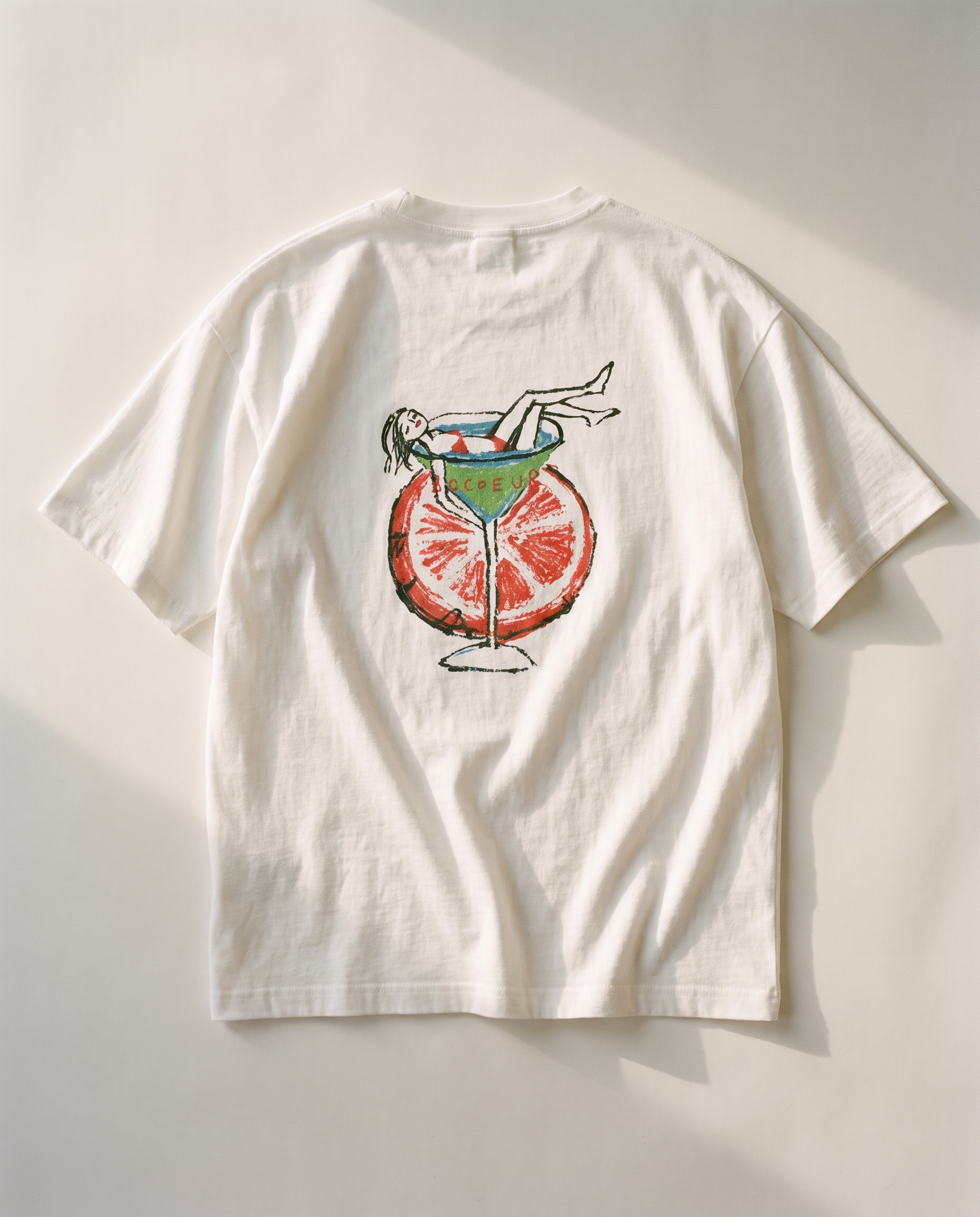 Grapefruit Cocktail Tee