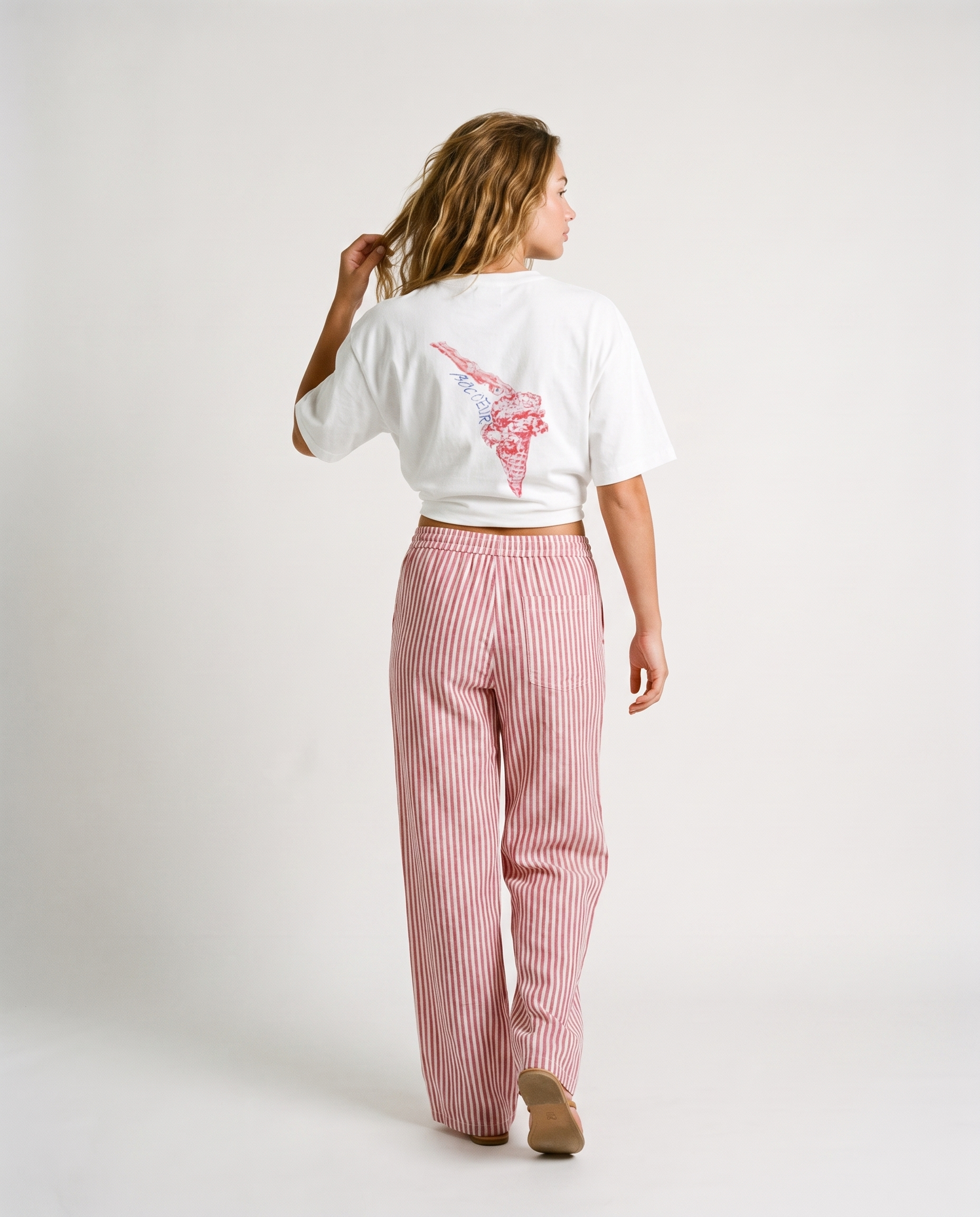 Diving Cone Graphic Tee