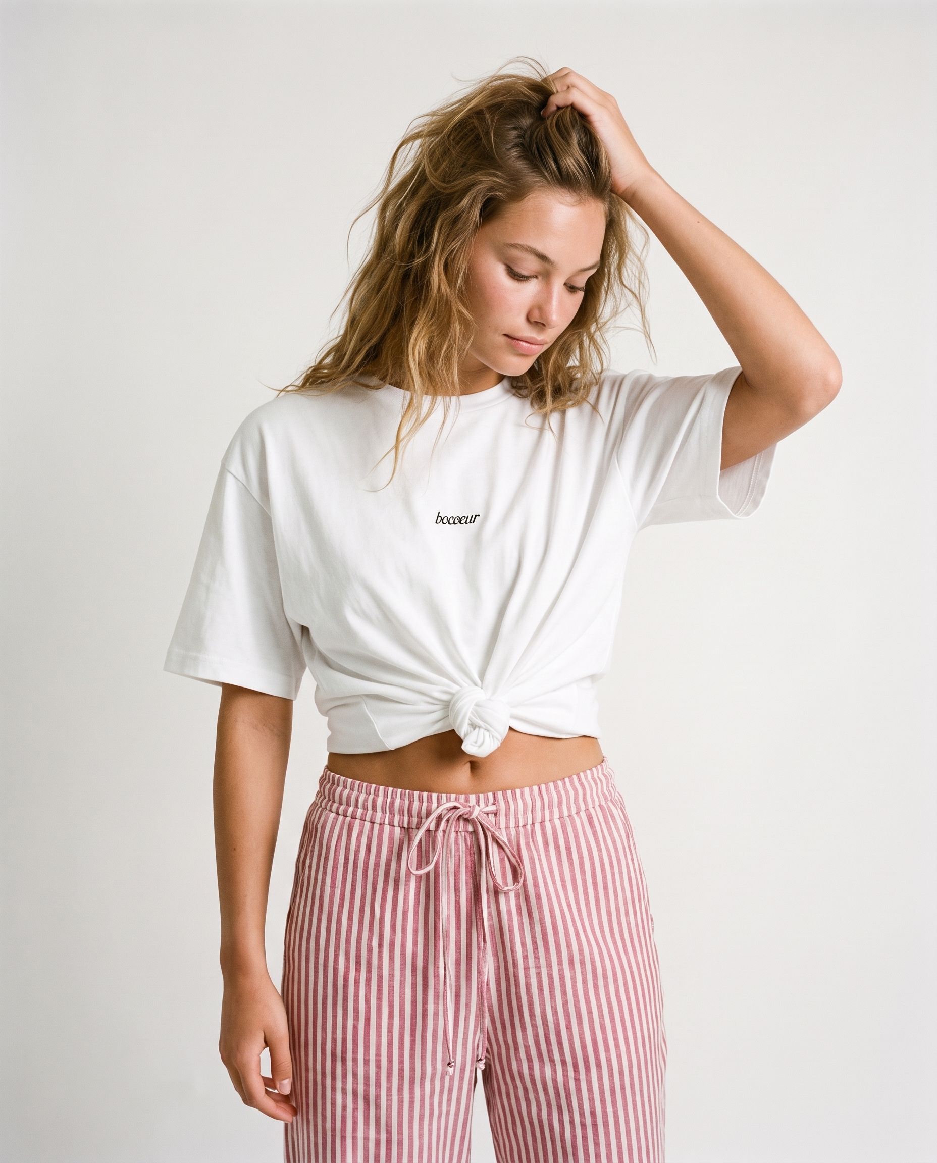 Diving Cone Graphic Tee