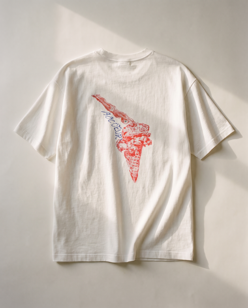 Diving Cone Graphic Tee