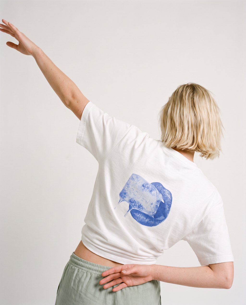 Ice Cube Kiss T-Shirt