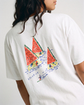 Watermelon Sail Tee
