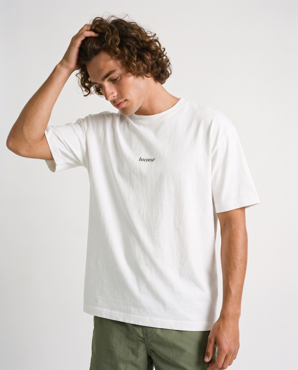 Broken Heart Playing Card Tee