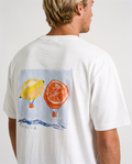 Citrus Hot Air Balloons Graphic Tee
