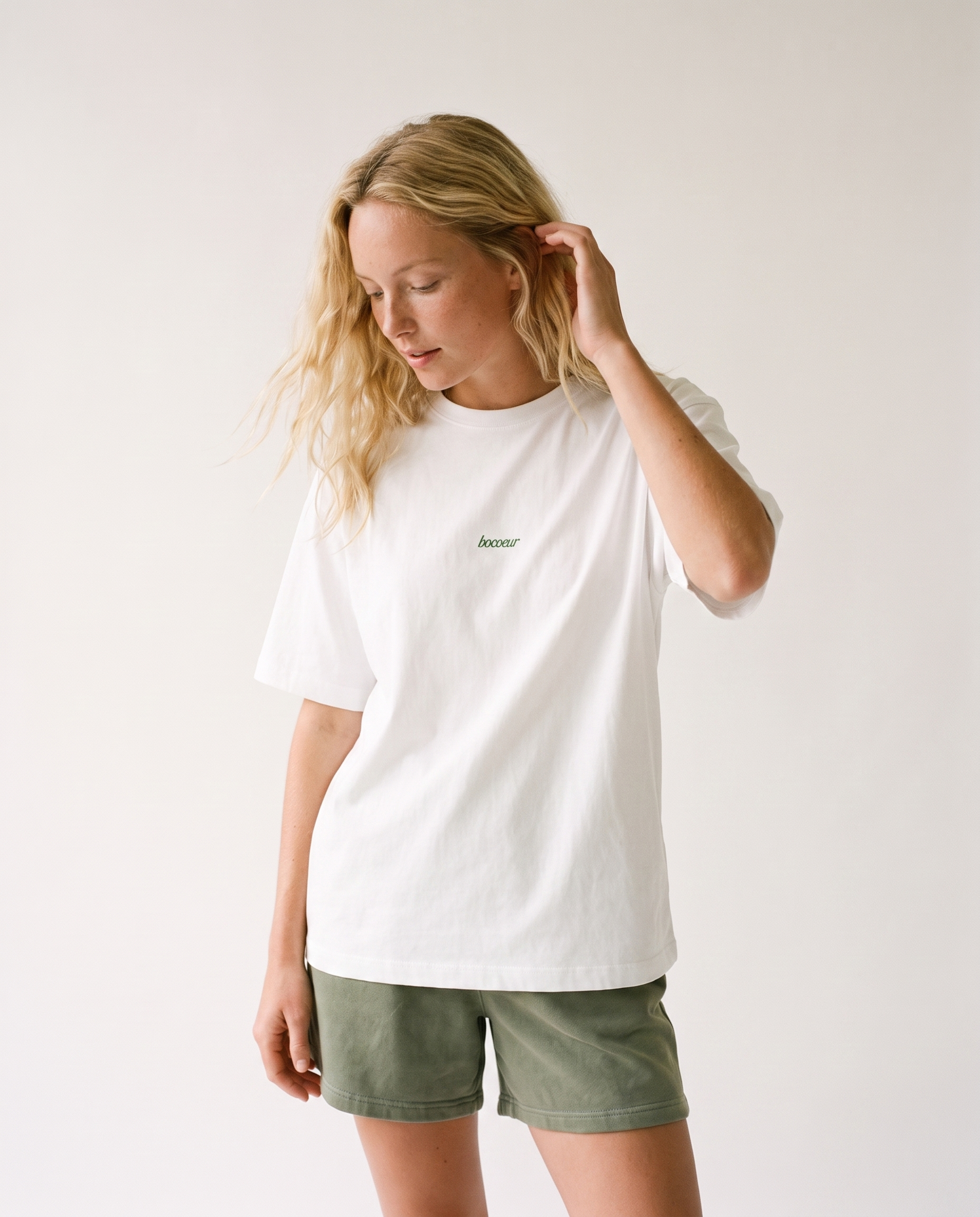 Canned Mermaids Graphic Tee