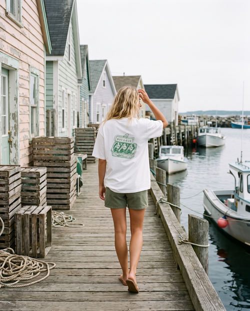 Canned Mermaids Graphic Tee